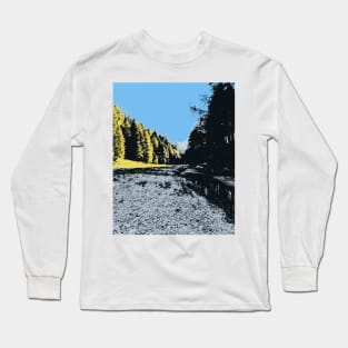 River Bottom Long Sleeve T-Shirt